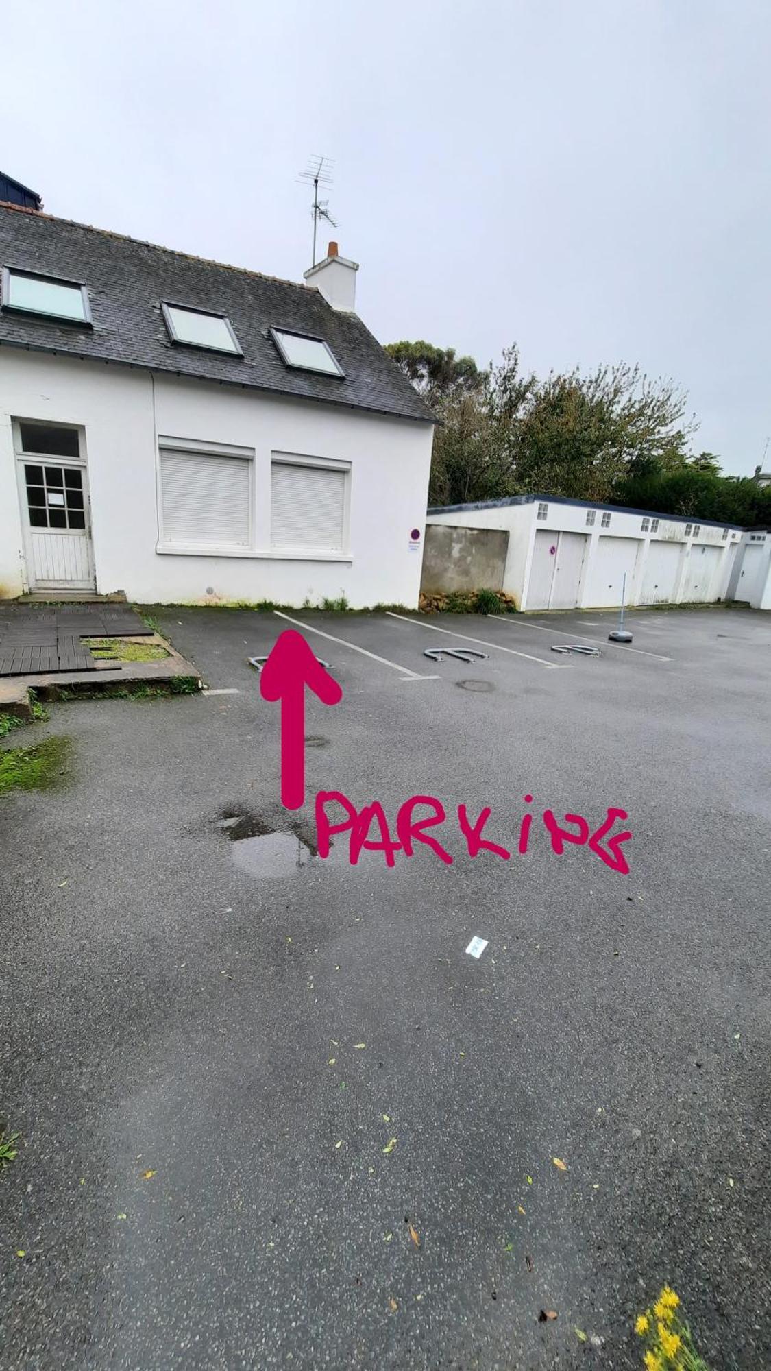 T3 Proche Centre Ville Gare Sncf Plage Avec Parkink Prive Lorient Extérieur photo